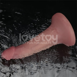 LoveToy Gode vibrant Power Cock 14 x 3.8cm